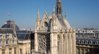 [Paris Heritage Experience] Sainte-Chapelle & Conciergerie Combo Tickets – Explore Gothic Splendor and Revolutionary History