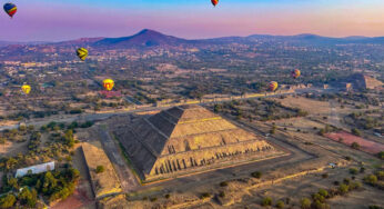 Balloon Ride with Teotihuacan & Basilica of Guadalupe Guided Tour – A Magical Experience Above Mexico’s Treasures
