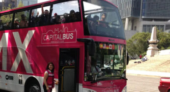 Capital Bus Hop On Hop Off Mexico City Tour – The Easiest Way to Explore the Capital