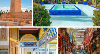 [Marrakech City Discovery] Half-Day Highlights Tour – Explore the Red City’s Iconic Sights