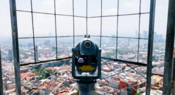 [Mexico City Attraction Review] Torre Latinoamericana Observation Deck – Skip the Line for Stunning Views!