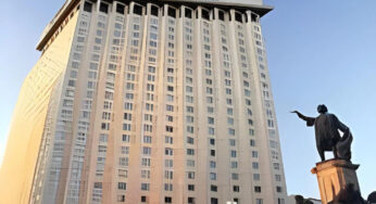 [Mexico City Hotel Review] Fiesta Americana Reforma – Ideal for Business and Leisure Travelers!