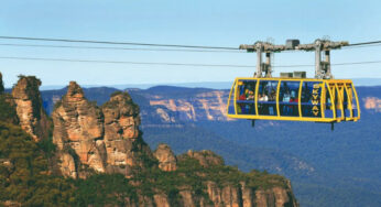 All-Inclusive Blue Mountains Cruise & Tour with Lunch Review: The Ultimate Sydney Day Trip Experience