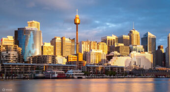 Sydney Eye Tower: Best Panoramic Views of Sydney