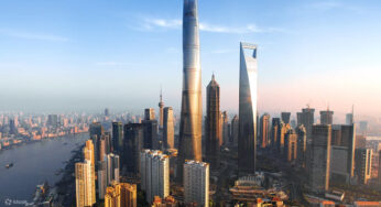 🏙️ Shanghai Tower Review – A Sky-High Experience in the Heart of Shanghai
