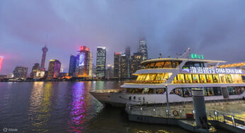 🚢 Huangpu River Cruise Review – A Scenic Journey Through Shanghai’s Heart