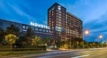 🏨 Novotel Shanghai Clover Review – Family-Friendly Hotel Near Shanghai Disneyland