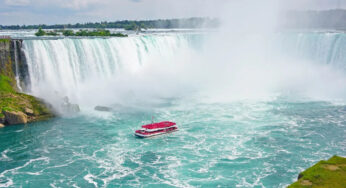 🌊 [Canada Nature Tour] Niagara Falls Day Tour from Toronto – An Unforgettable Natural Wonder Experience