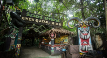 🦁 Safari World Bangkok Review – A Family-Friendly Wildlife Adventure