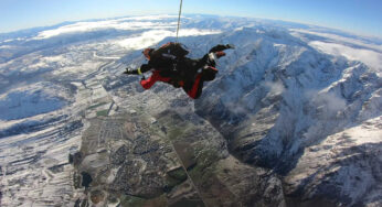 🪂 Skydive Queenstown Experience by NZONE – Defy Gravity Above the Remarkables