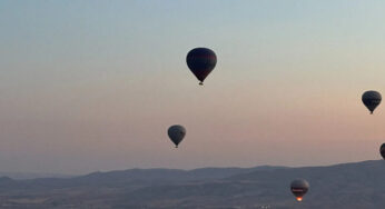 🎈 Top Hot Air Balloon Experience in Cappadocia