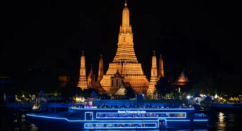 🛳️ Review: Royal Princess Dinner Cruise in Bangkok