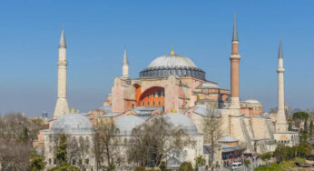 🕌 Hagia Sophia (Ayasofya Camii)