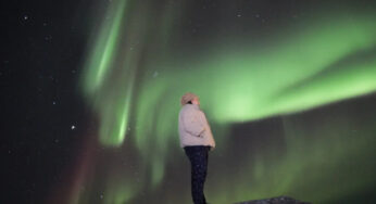 🌌 Yellowknife Aurora Hunting Tours by Bus