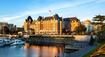 🌺 Victoria and Butchart Gardens Tour from Vancouver