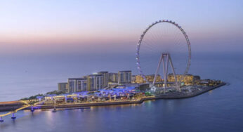 🎡 Ain Dubai (Dubai Eye)